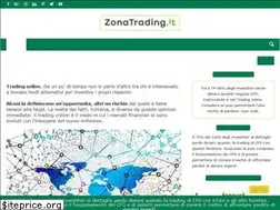 Sites similar to zonatrading.it