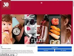 Sites similar to zonatriana.com