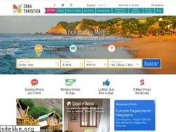 Sites similar to zonaturistica.com