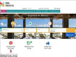 Sites similar to zonaturistica.mx