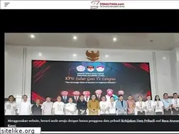 Sites similar to zonautara.com