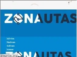 Sites similar to zonautas.com