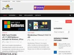 Sites similar to zonavagos.com