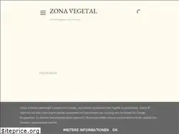 Sites similar to zonavegetal.blogspot.com
