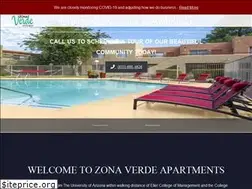 Sites similar to zonaverdeapartments.com