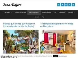 Sites similar to zonaviajero.com