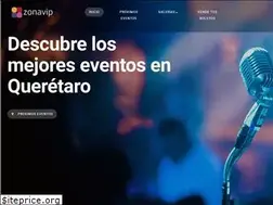 Sites similar to zonavip.mx