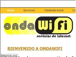 Sites similar to zonawifi.net