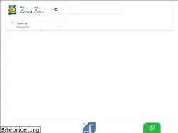 Sites similar to zonazerogame.com