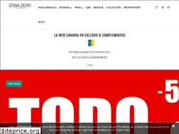 Sites similar to zonazerotendencias.com