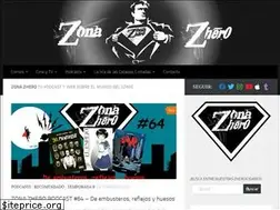 Sites similar to zonazhero.es
