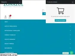 Sites similar to zonazul.co