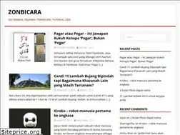Sites similar to zonbicara.com