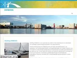 Sites similar to zonboog.nl