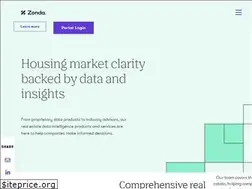 Sites similar to zonda.co