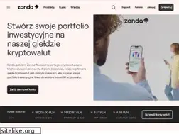 Sites similar to zondaglobal.com