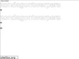 Sites similar to zondagontwerpers.nl