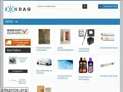 Sites similar to zondagtilburg.nl