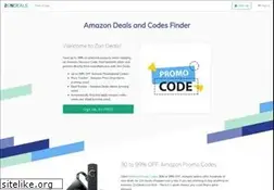 Sites similar to zondeals.com