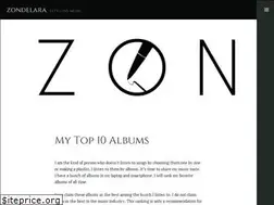 Sites similar to zondelara.wordpress.com