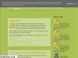 Sites similar to zondemo.blogspot.com