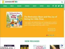 Sites similar to zonderkidz.com