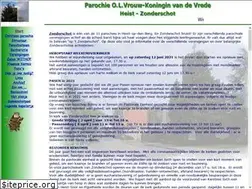 Sites similar to zonderschot.be