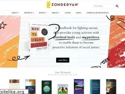 Sites similar to zondervan.com