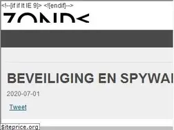 Sites similar to zondervirus.nl