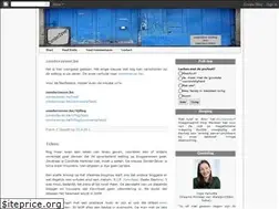 Sites similar to zonderzever.blogspot.com