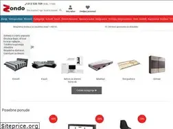 Sites similar to zondo.hr