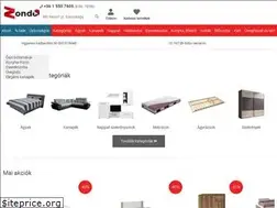 Sites similar to zondo.hu