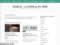 Sites similar to zone-61.fr