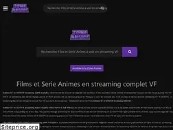 Sites similar to zone-anime.me