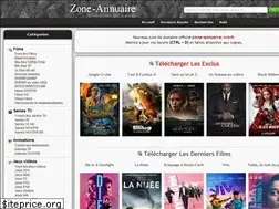 Sites similar to zone-annuaire.pro