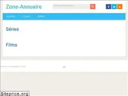 Sites similar to zone-annuaire.website