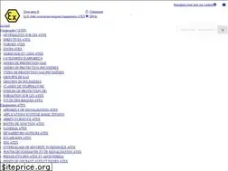 Sites similar to zone-atex.fr