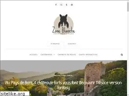 Sites similar to zone-blanche.com
