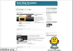 Sites similar to zone-blogtemplate.blogspot.com