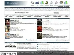 Sites similar to zone-cine.fr