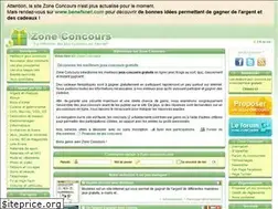 Sites similar to zone-concours.com
