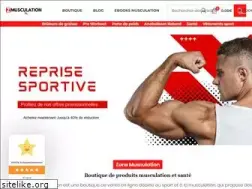 Sites similar to zone-musculation.com