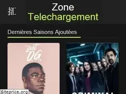 Sites similar to zone-telechargement.cc