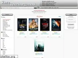 Sites similar to zone-telechargement.click