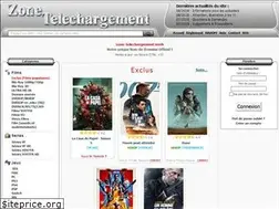 Sites similar to zone-telechargement.cloud
