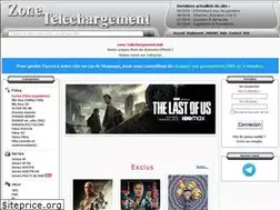Sites similar to zone-telechargement.hair