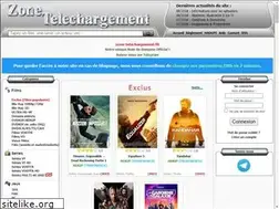 Sites similar to zone-telechargement.ink