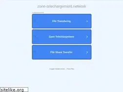 Sites similar to zone-telechargement.network