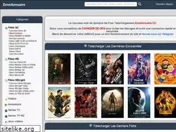 Sites similar to zone-telechargement.one