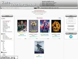 Sites similar to zone-telechargement.onl